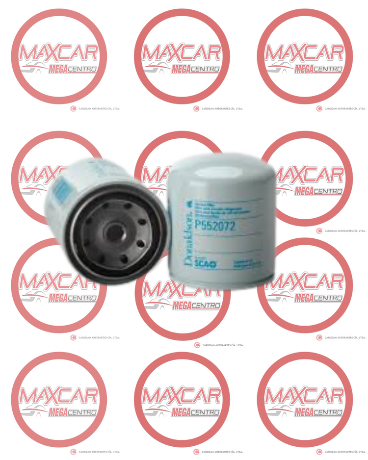 FILTRO AGUA DONALDSON P552072 CUMMINS 6U WF2072  - FP552072