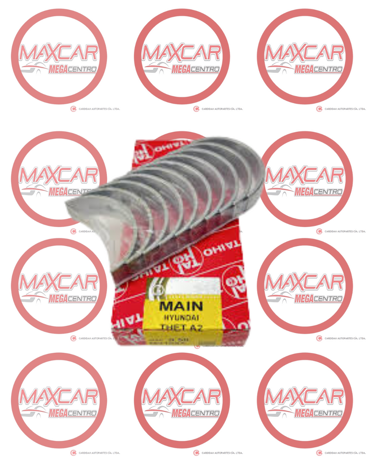 CHAQUETA BANCADA TAIHO M703A2 0.50 TOY HILUX 2.4 PRADO - M703A2050