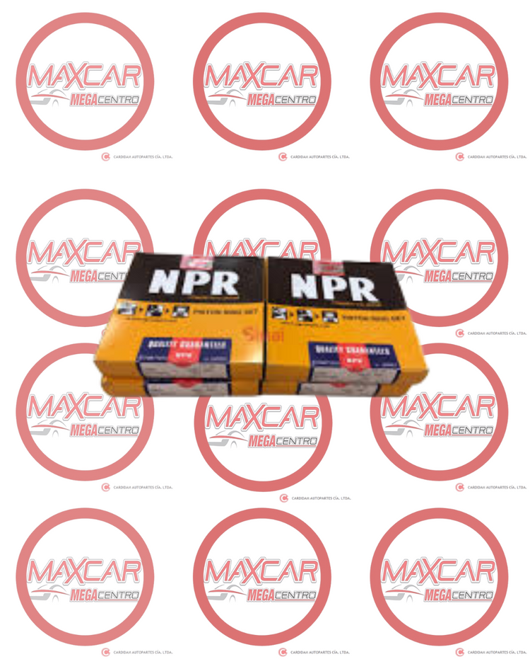 RINES JP 95MM NPR TOY PRADO/STOUT STD  - SWT10139