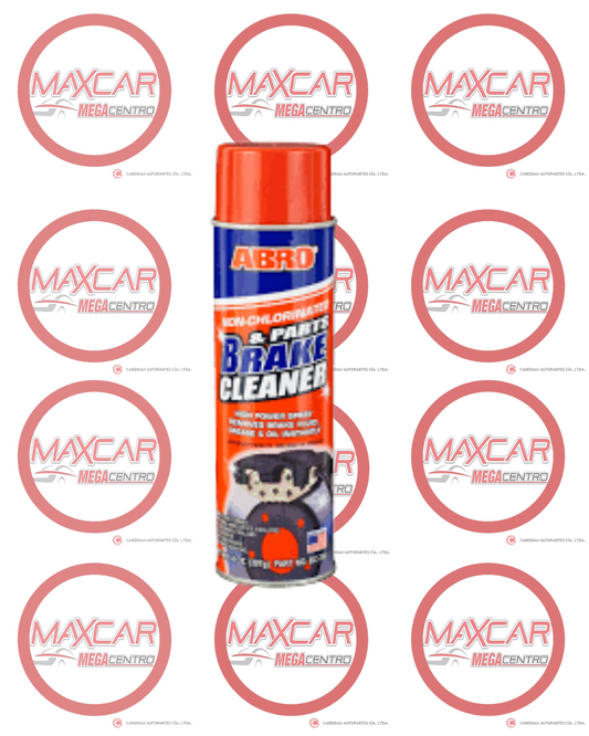 ABRO LIMPIADOR FRENOS CLORINADO 18OZ - ALFC18