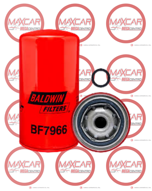 FILTRO COMBUSTIBLE BALDWIN BF7966 CUMMINS 3978040, 4897897, FLEETGUARD FF5421 - FBF7966