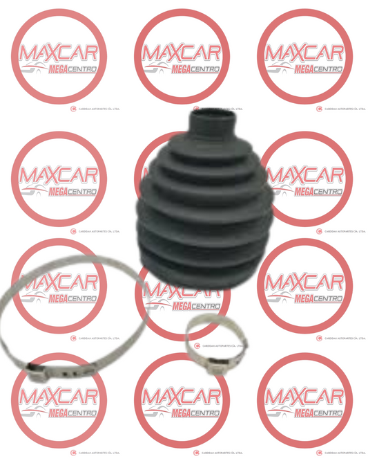 GUARDAPOLVO EXT PERFECT 39241-5V125 FRONTIER NAVARA NP300 XTRAIL T30 (96.5X111X27.5) - GP5V125