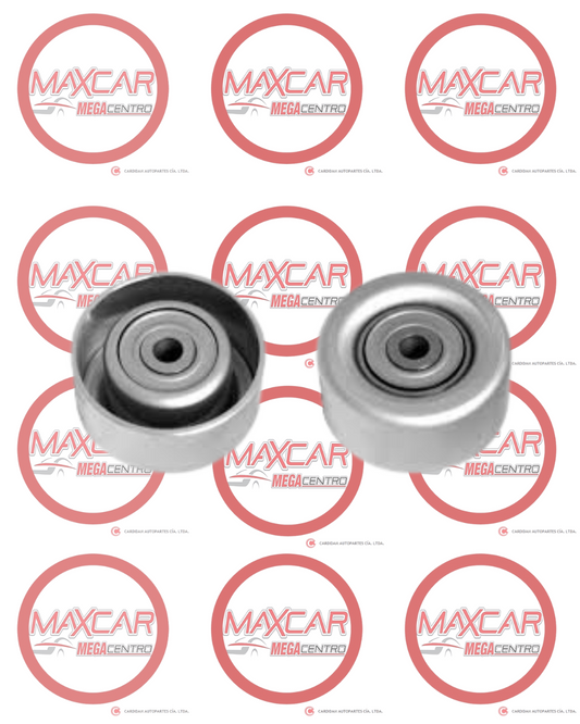 POLEA BANDA AIRE A/C EXACTCARS 16603-0C013 TOY HILUX VIGO, FORTUNE 12-17 (70X33X10) - PBE0C013