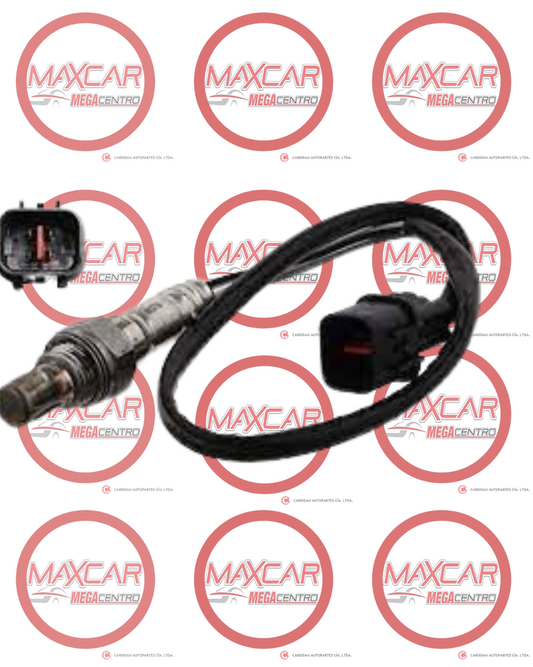 SENSOR OXIGENO SALJCO 96419957 AVEO CHEVYTAXI 4PINES SPARK GT 11-17 - SOS9957