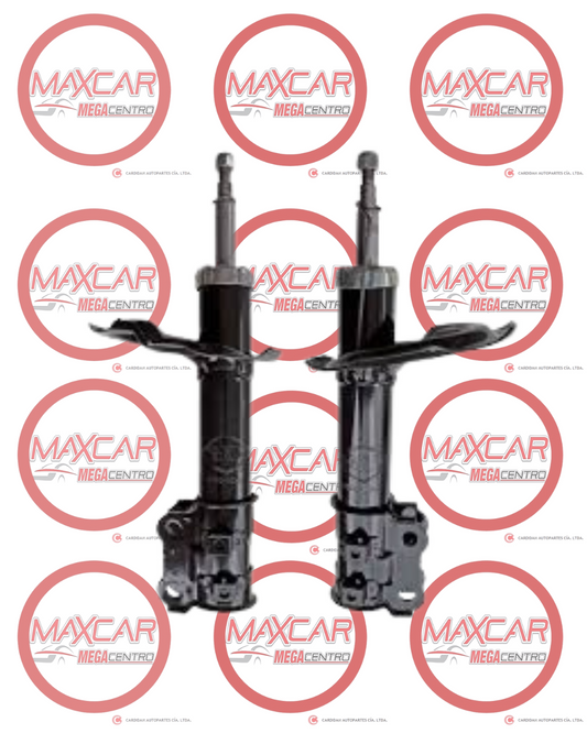 AMORTIGUADOR DEL KUBOSHI 54650-1R000GL RIO R ACCENT 12- GAS (LH)  - AK1R000L
