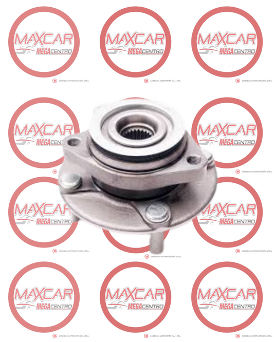 MANZANA RDA DEL STRONG 9325016K TIIDA HR16 MR18 16V INCL RUL (40202-EE91B) - MS5016