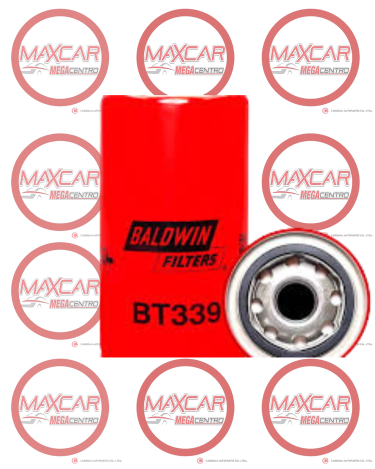 FILTRO ACEITE BALDWIN BT339 - FBT339