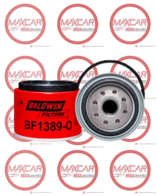 FILTRO COMBUSTIBLE BALDWIN BF1389O (P550746 FS19734) - FBF1389O