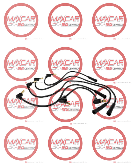 CABLE BUJIAS SEIWA 22450-04W25 NISSAN PICKUP 720 DLX 80-81 620 PICKUP 620 72-79 - CBS04W25