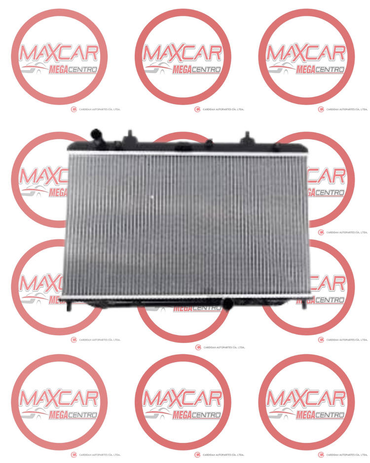 RAD.1077430  RADIADOR DRK CAPTIVA 1.5