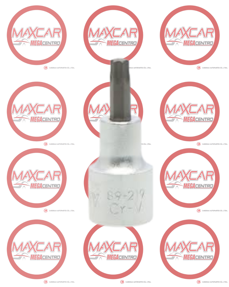 H.1/2T40 DADO PUNTA TORX 1/2 STANLEY T40 489219