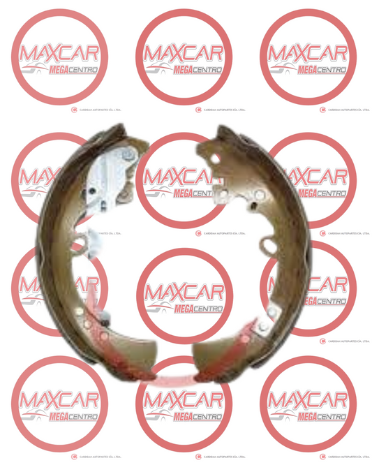 ZAPATA FRENO DURAKO 44060-50YN25 SENTRA B13 - ZD50YN25