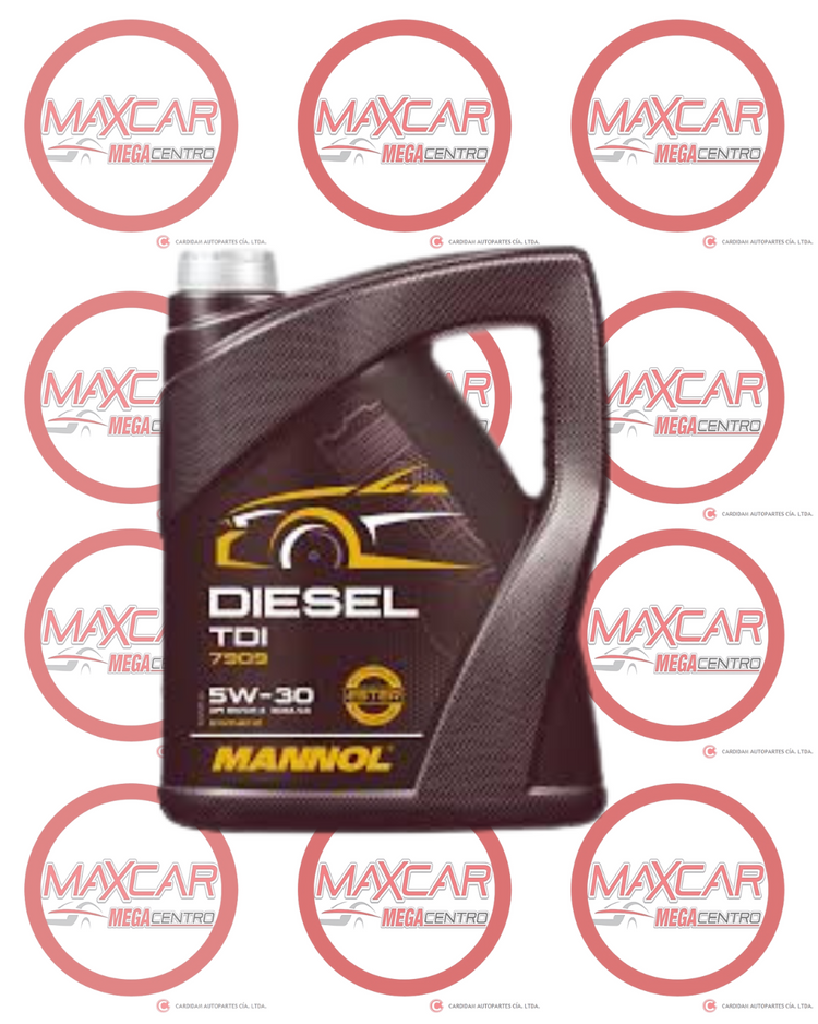MANNOL DIESEL GALON TDI 5W30 4/5LT 7909 - MNG530D