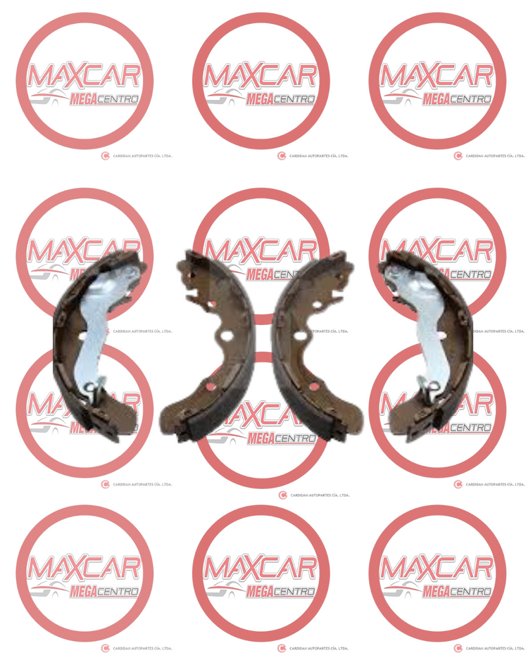 ZAPATA FRENO J&J 58350-1MA00 CERATO 09/- - ZJ1MA00