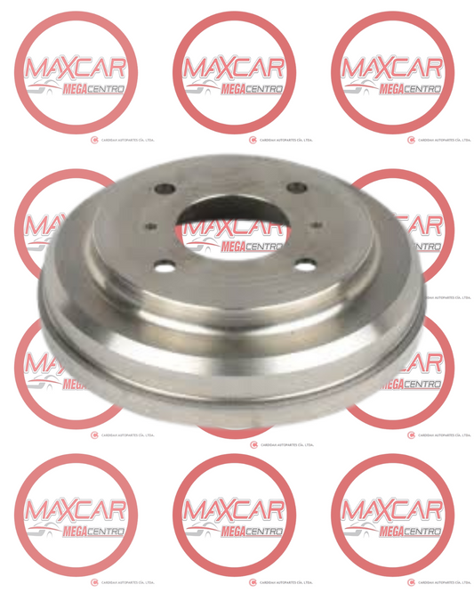 TAMBOR RDA J&J 43200-95F0C NISSAN ALMERA - TRJ95F0C