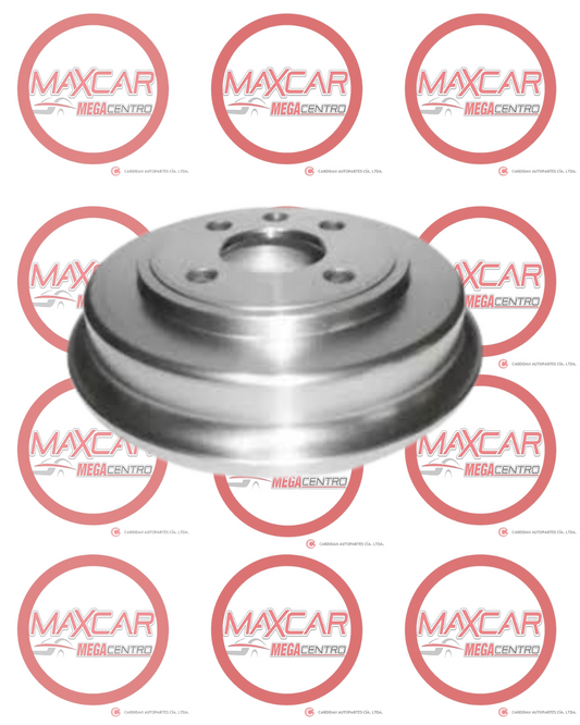 TAMBOR RDA J&J 26376136 ONIX - TRJ6136