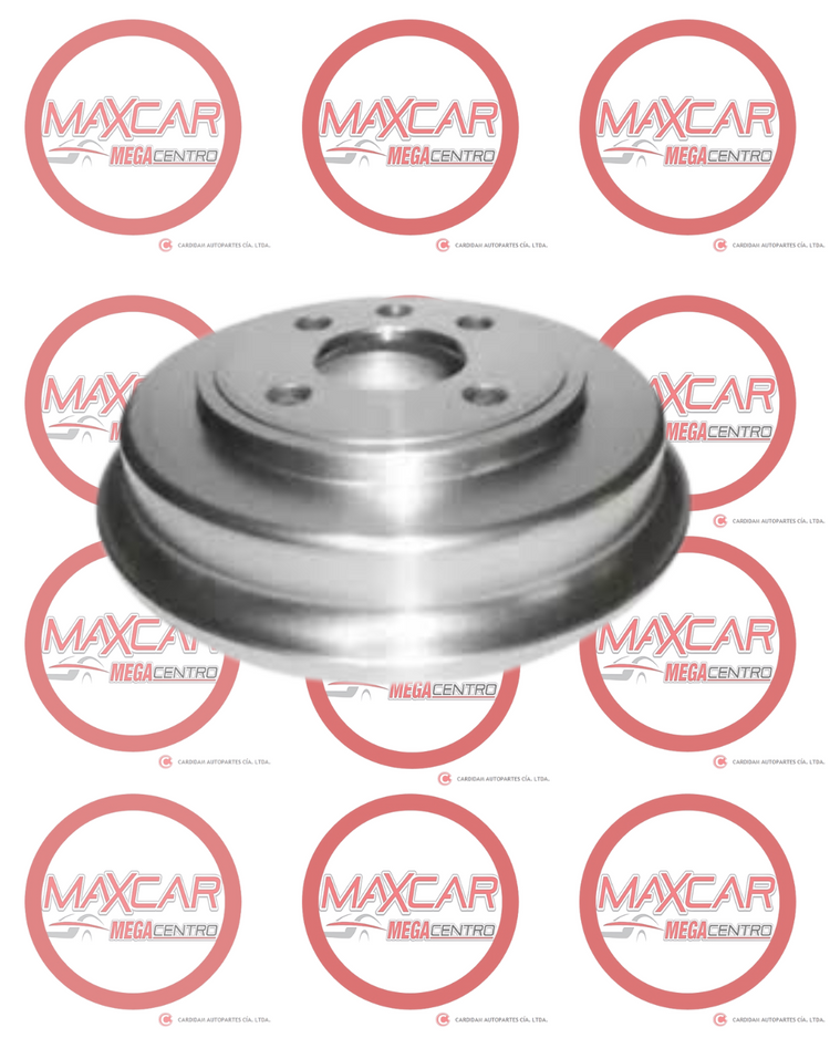 TAMBOR RDA J&J 26376136 ONIX - TRJ6136