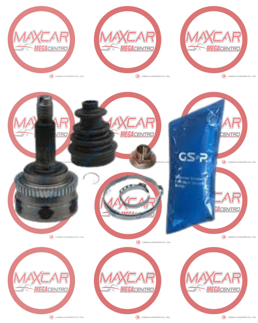 PUNTA HOMOCINETICA EXT J&J 827072 PICANTO 1.0 1.1 04/- C/ABS (24X20X52.2) - JJ827072