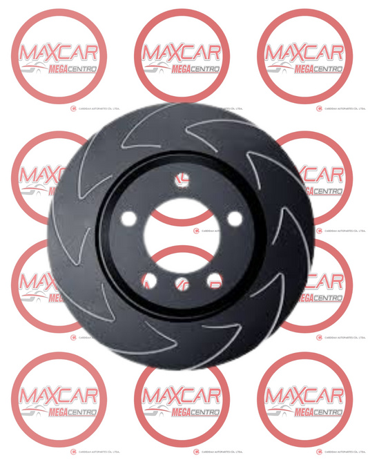 DISCO FRENO J&J 3103102XK00XA GREAT WALL WINGLE 5 HAVAL H5 (280X26/24.6X88X36) - DFJ00XA