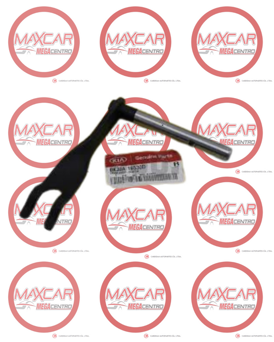 PALANCA HORQUILLA EMBRAGUE GENUINE OK30A16530D RIO STYLUS - PHE16530D