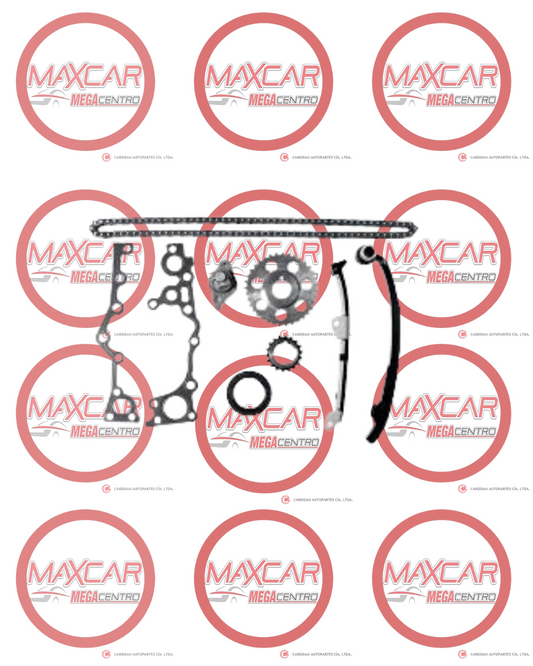 KIT DISTRIBUCION OSK T018K TOY STOUT II 2RZ-FE HIACE 2.0 9PZAS  - KDT018K