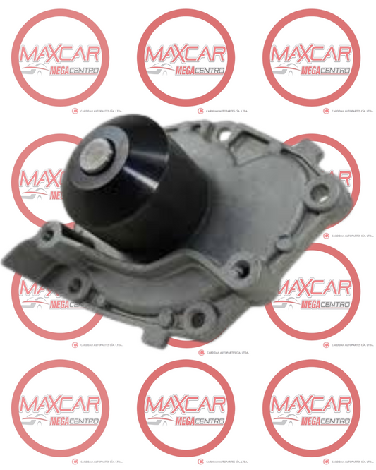 BOMBA AGUA URBA UB0816 RENAULT DUSTER 2.0 16V 11 - - BAU0162