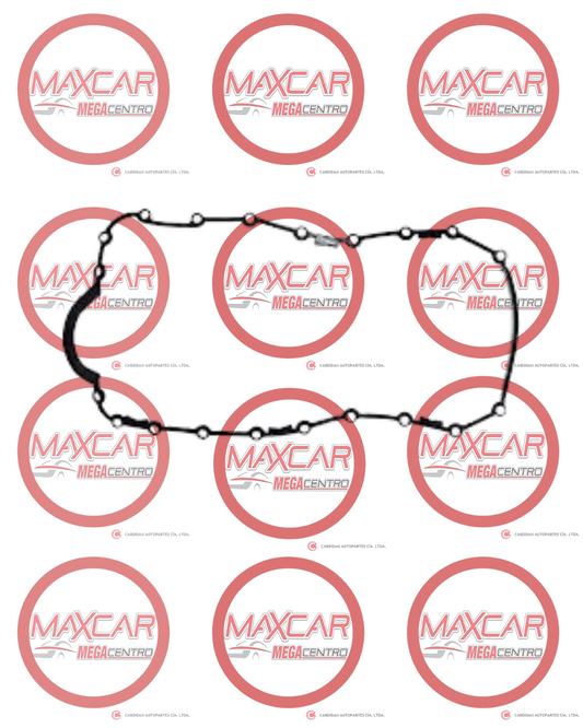 EMPAQUE CARTER SABO 75615 MEGANE 1.4 1.6 16V 00 - CLIO - ECS75615