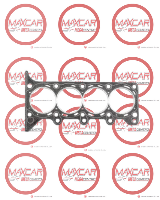 EMPAQUE CABEZOTE SABO 82208 VAN N200 10 - N300 1.2 16V FIBRA (NO AMIANTO) - EC82208