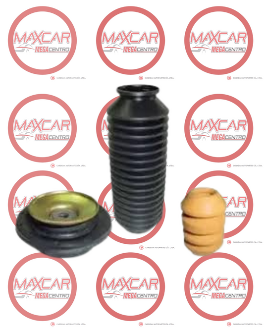 BASE AMORTIGUADOR SABO 78701 VW GOL 1.6 1.8 95 99 DEL KIT COMPLETO  BAS78701