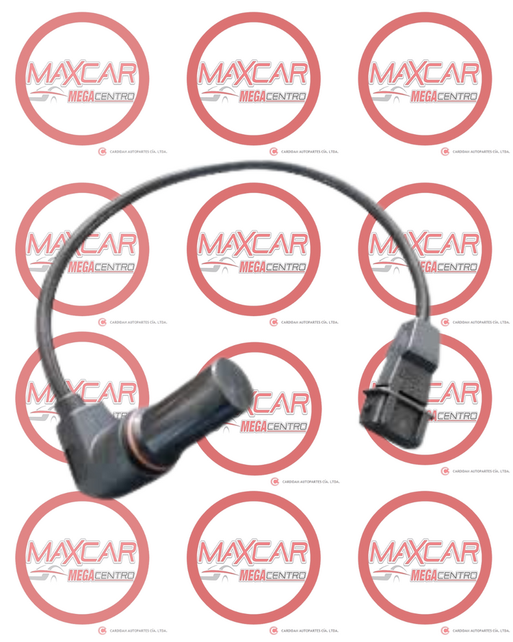 SENSOR CIGUEÑAL (CKP) BOSCH 0 281 002 285 GW WINGLE  KING LONG HAVAL - SCB002285