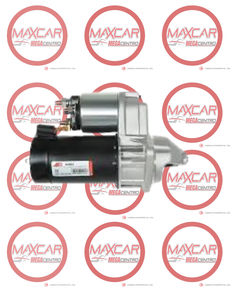 ARRANQUE AS S3003 AVEO 1.5 CORSA 1.8 CIELO LANOS 12V 10 dientes - AS3003