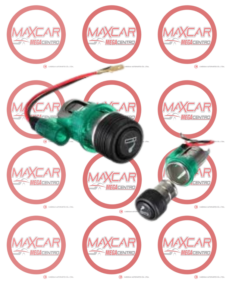 ENCENDEDOR CIGARRILLO EJ25560 C/LUZ - EC560
