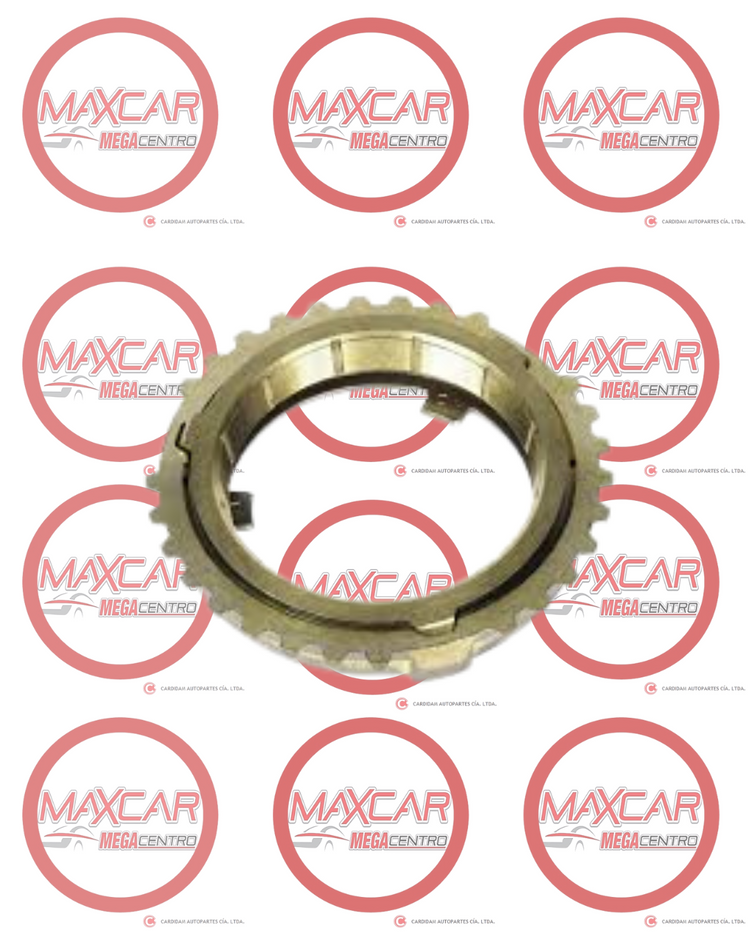 SINCRONIZADO GM 25192637 1RA 2DA AVEO (1163.6) - SG11636