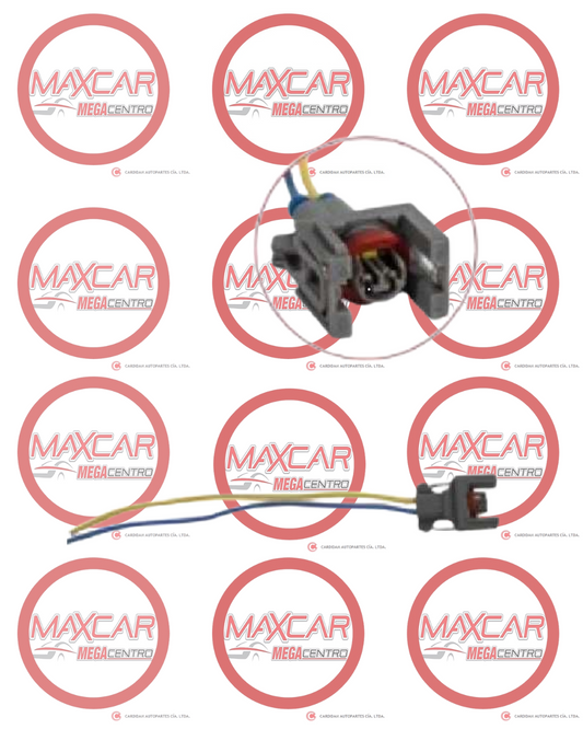 SOCKET TW 1239.68 INYECTOR HYUNDAI TERRACAN DIESEL - SQ123968