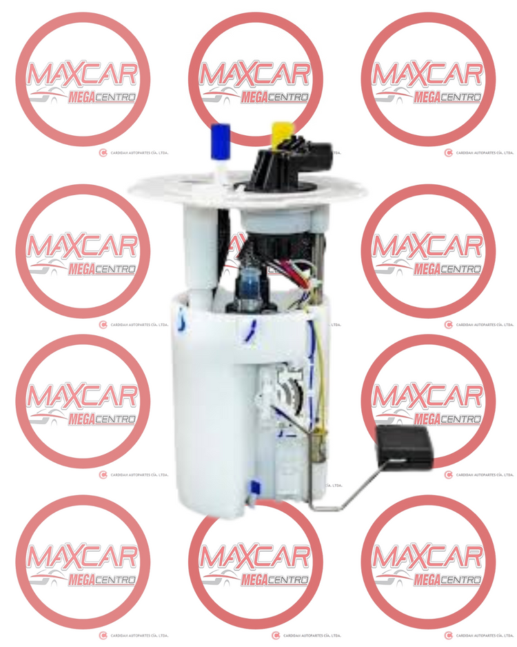 BOMBA COMBUSTIBLE COMPLETA DAEWHA 96447442 AVEO OPTRA COMPLETA - BCD7442