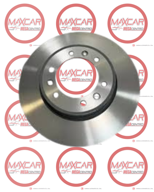 DISCO FRENO J&J 3501130-BU01 CHANGAN HUNTER 2.4 TURBO - DFJ0BU01