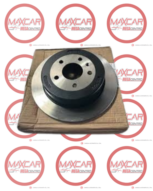 DISCO FRENO POS J&J J60-3502075 CHERY ARRIZO 5 FL AC 1.5  287.5 mm - DFJ2075