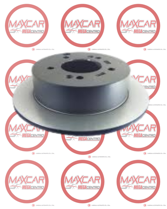 DISCO FRENO POS J&J 58411-39600 TUCSON 05/- - DFJ39600