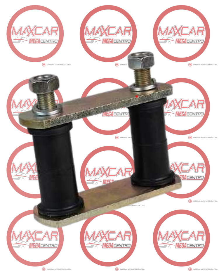 BALANCIN PAQUETE (BUJE CAUCHO) (ORIGINAL) AA HBM5 LUV 2.3  - HBM5