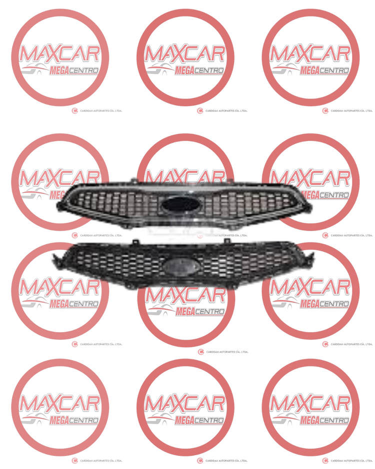 MASCARILLA TYG KA07058GA PICANTO R 12 15 NEG C/MLD NIQ - MT058GA