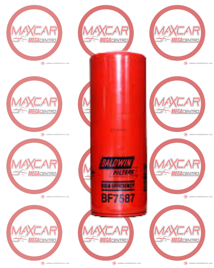 FILTRO BALDWIN BF7587 (1R-0749) - FBF7587