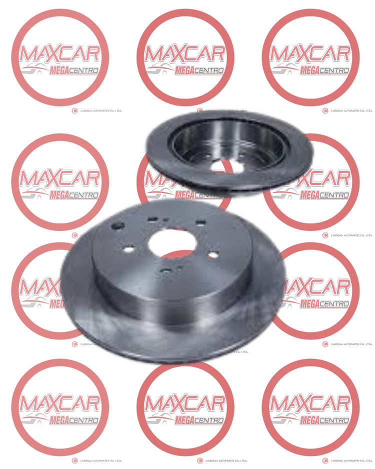 DISCO FRENO POS YESQ 55611-77K01 VITARA.SZ 07/- - DFYQ77K01