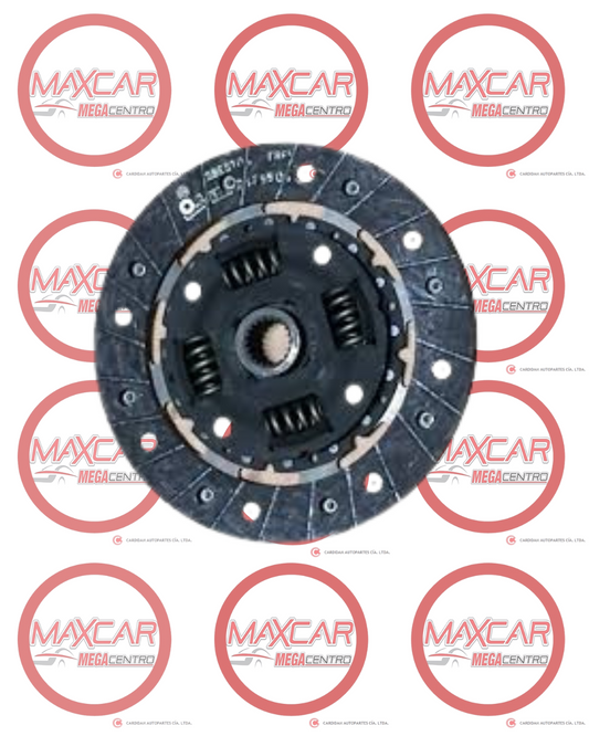 DISCO EMBRAGUE DAIKIN MZD004 MZ 323 1.5 85- - DEMZD004