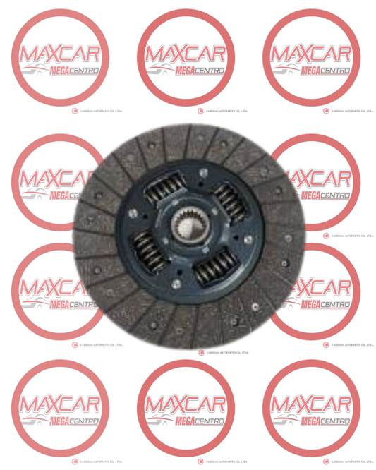DISCO EMBRAGUE DAIKIN TYD112 HILUX 2.4 STOUT - DETYD112
