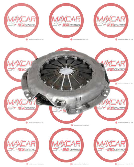 PE.TYC574 PLATO EMBRAGUE DAIKIN TOY HILUX 3.0/RUNNER GRAND VITARA 2.7 XL7