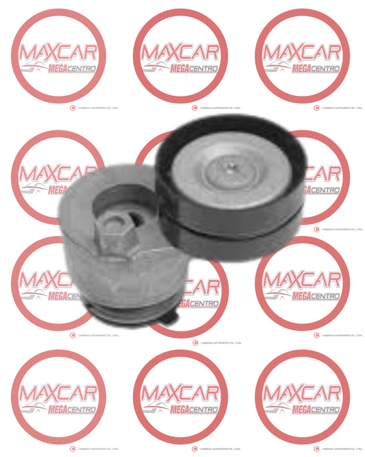 TEMPLADOR COMPLETO ACC RMC APV2324 DUSTER 2.0 (7PK1790) - TRAPV2324