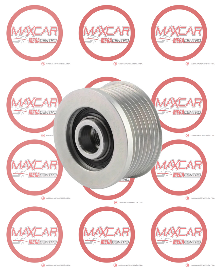 POLEA ALTERNADOR RMC OAP038 GRAND VITARA 2.0 SZ 2.0L 6CANALES - PROAP038
