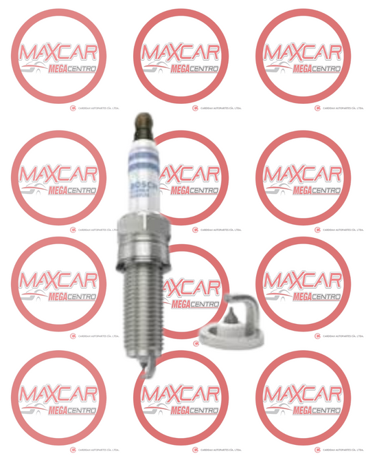 18868-08095 BUJIA IRIDIUM NGK ELR9ISP8+ NIRO  - BN08095
