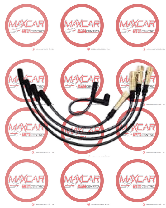 CB.3252 CABLE BUJIAS ALTAMAX VW CROSSFOX 1.6 06-09 GOL IV 1.6 08-19 JETTA 2.0 06-14 VOYAGE 1.6 13-16 - CBA3252