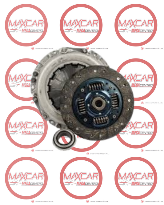 KE.SKKI632 KIT EMBRAGUE SECO RIO SOLUTO 1.4 20-23 VERNA 1.4 20-22 - KSKKI632